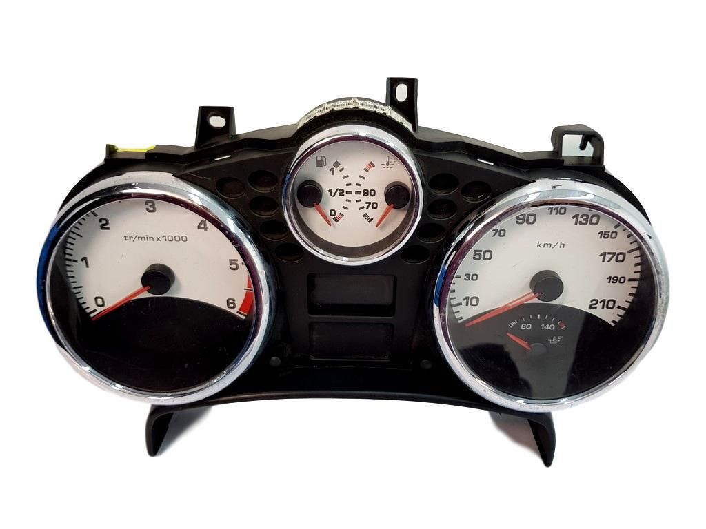 Otáčkoměr Peugeot 207 9662904980 A2C53190342 7055 main product photo