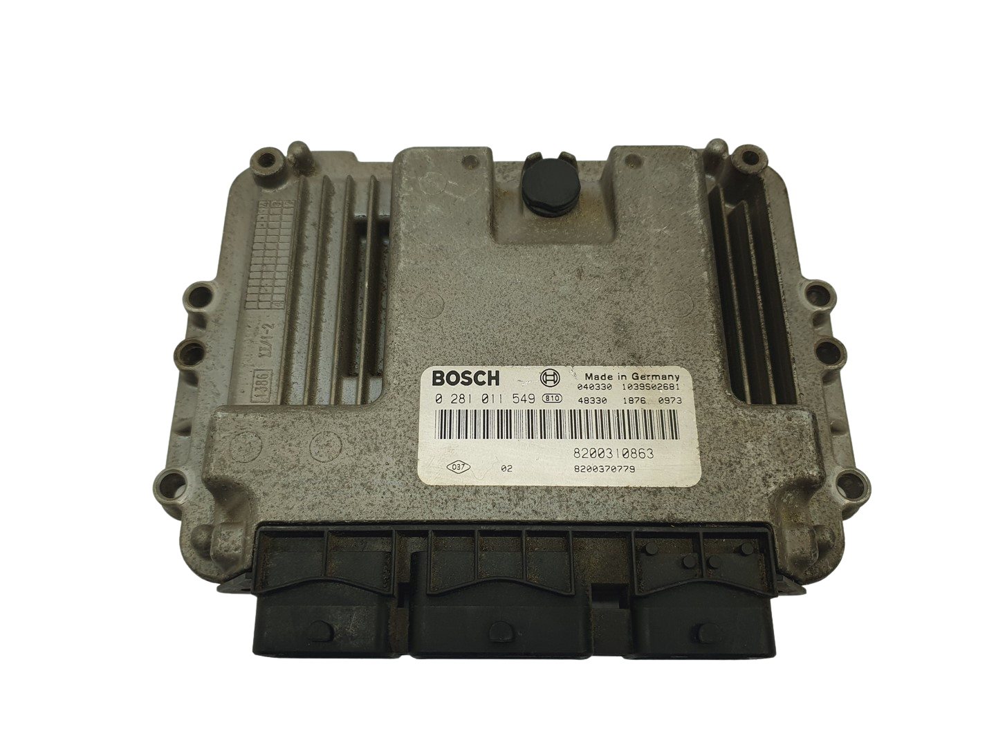 Blok Ovladačů 0281011549 8200310863 8200370779 Renault Bosch 68086 main product photo
