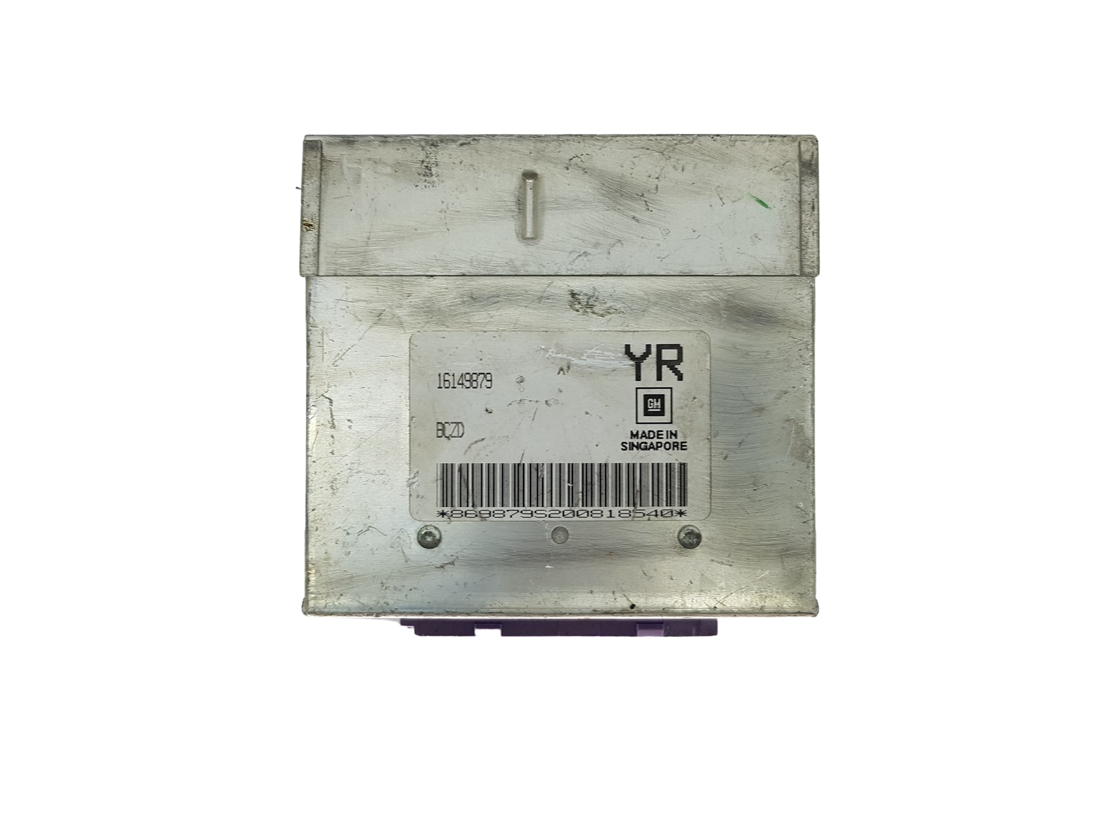 Blok Ovladačů 16149879 YR BCZD Opel GM 17915 main product photo