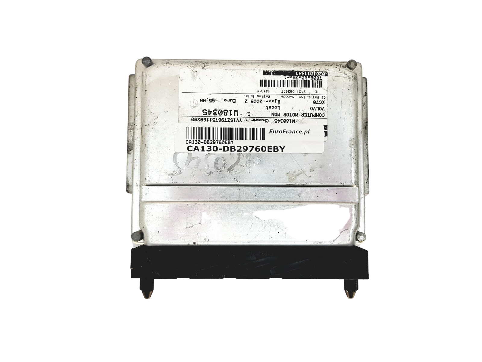 Blok Ovladačů 0281011441 30646978A Volvo Bosch 29760 main product photo