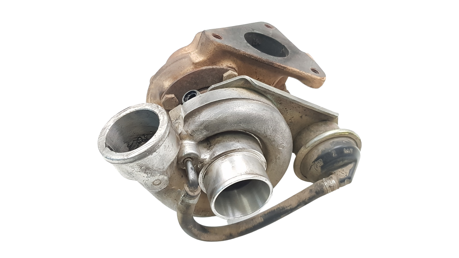 Turbodmychadlo 454827-2 9625820080 Garrett 1.9 TD Peugeot 306 Citroen Xsara 73 main product photo