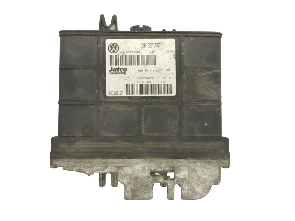 Řídicí Jednotka Převodovky VW 09B927750 ADC102.27 Jatco main product photo