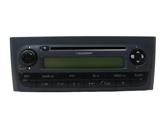 Rádio Cd Fiat Punto 7354162280 7645352316 Blaupunkt main product photo