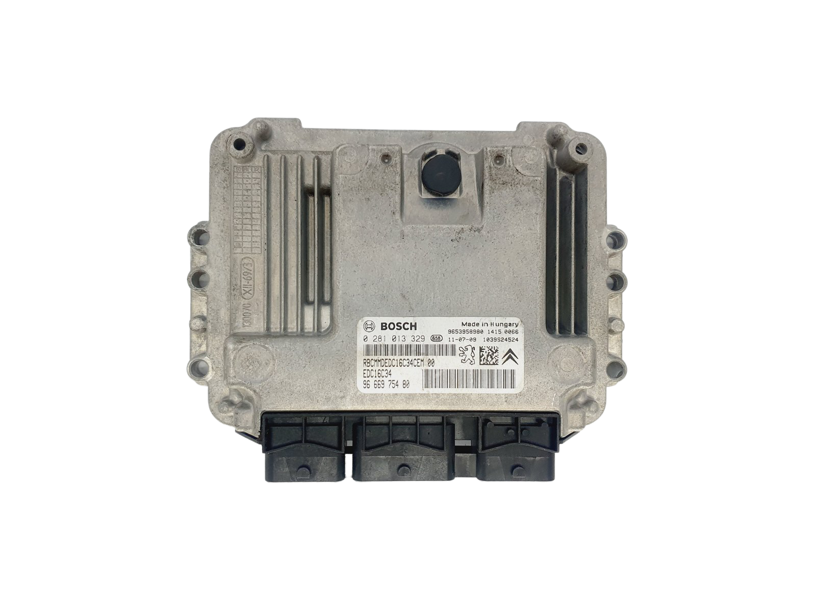 Blok Ovladačů 9666975480 0281013329 9653958980 PSA Bosch 43739 main product photo