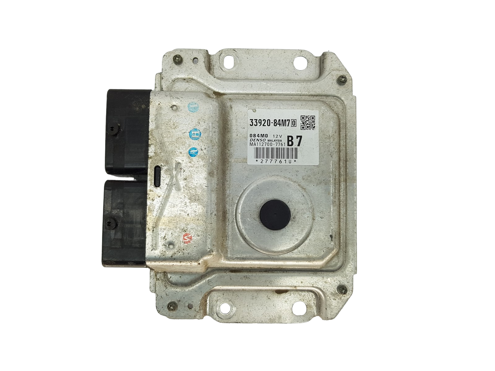 Blok Ovladačů 33920-84M7 MA112700-7761 277761U Suzuki Denso main product photo