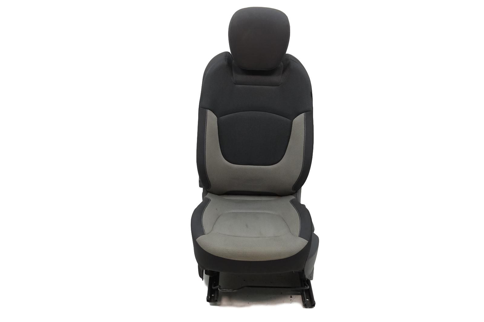 Sedadlo Levý Předek Renault Captur Airbag 1666 main product photo
