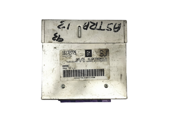 Blok Ovladačů 16172779 SJ BAAC Opel GM Delco main product photo