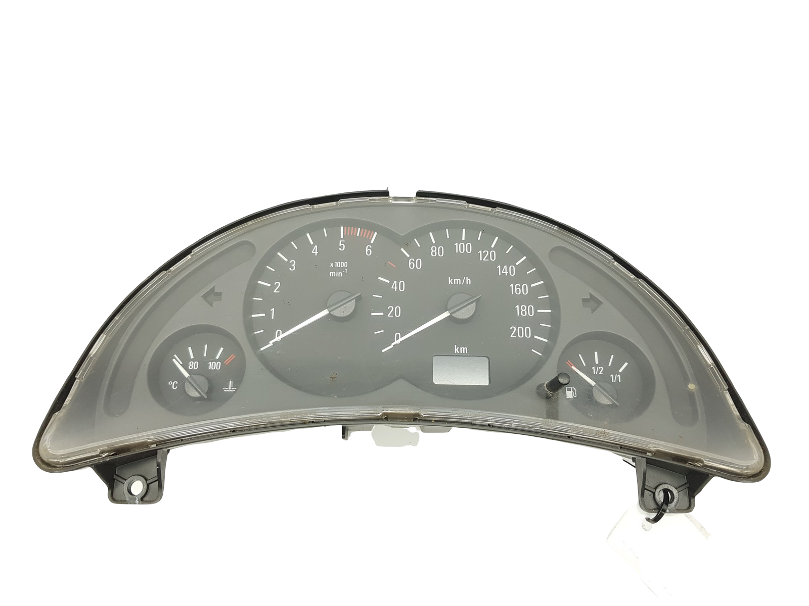 Otáčkoměr Opel Corsa C 13173347WA 110008988026 25444 main product photo