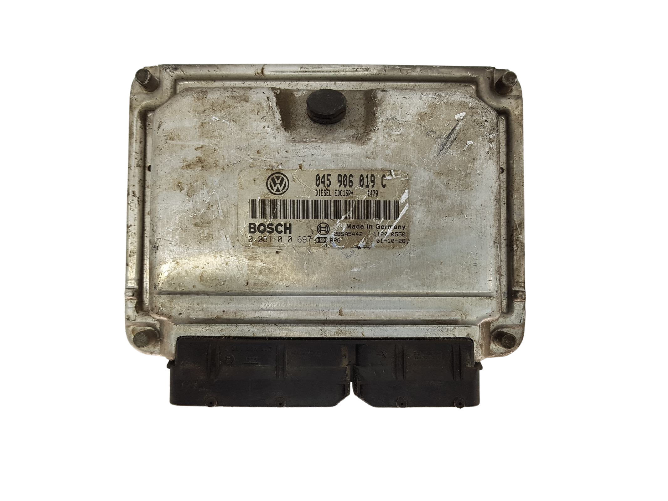 Blok Ovladačů 045906019C 0281010697 VW Bosch 14864 main product photo