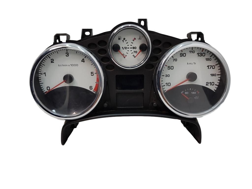 Otáčkoměr Peugeot 207 A2C53065549 main product photo