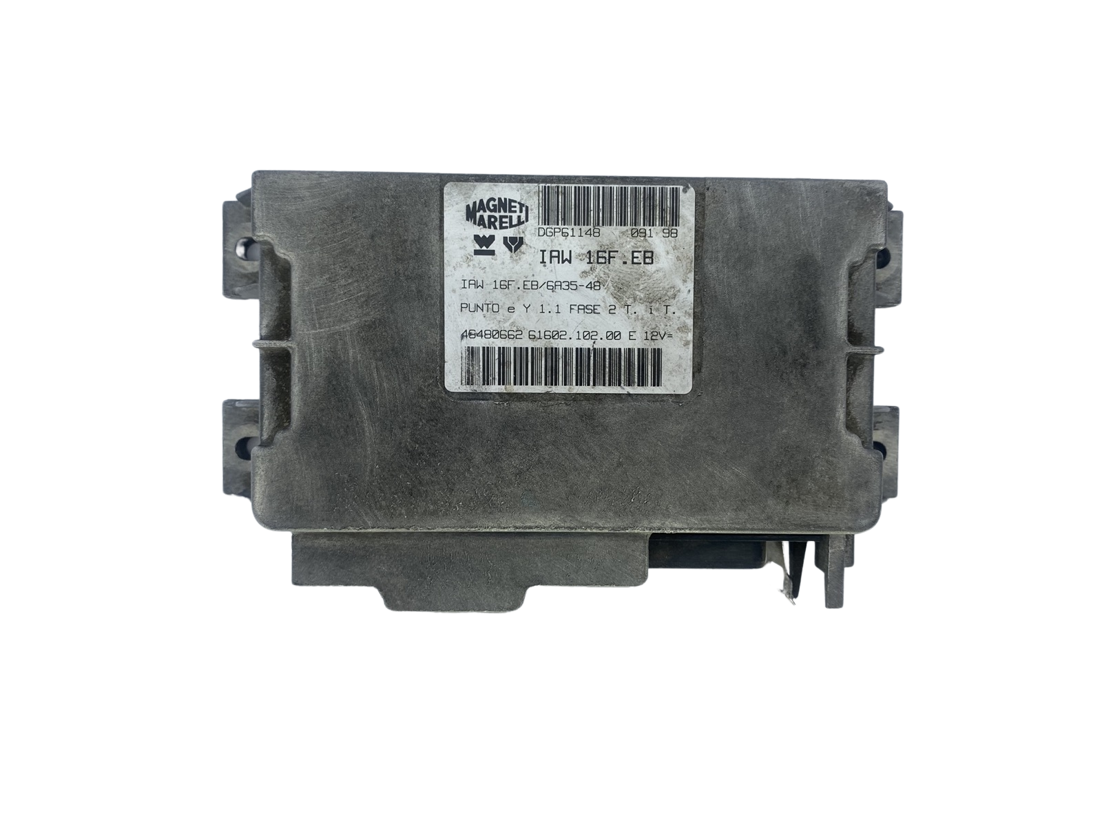 Blok Ovladačů Fiat 46480662 IAW16F.EB 61602.102.00 Magneti Marelli 53595 main product photo