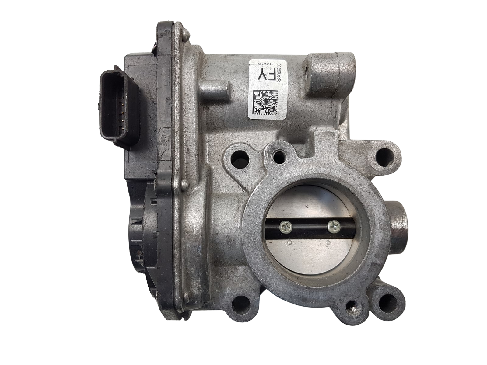 Škrticí Klapka Renault 161206038R H8201171233 0.9 1.2 TCE 3163 main product photo