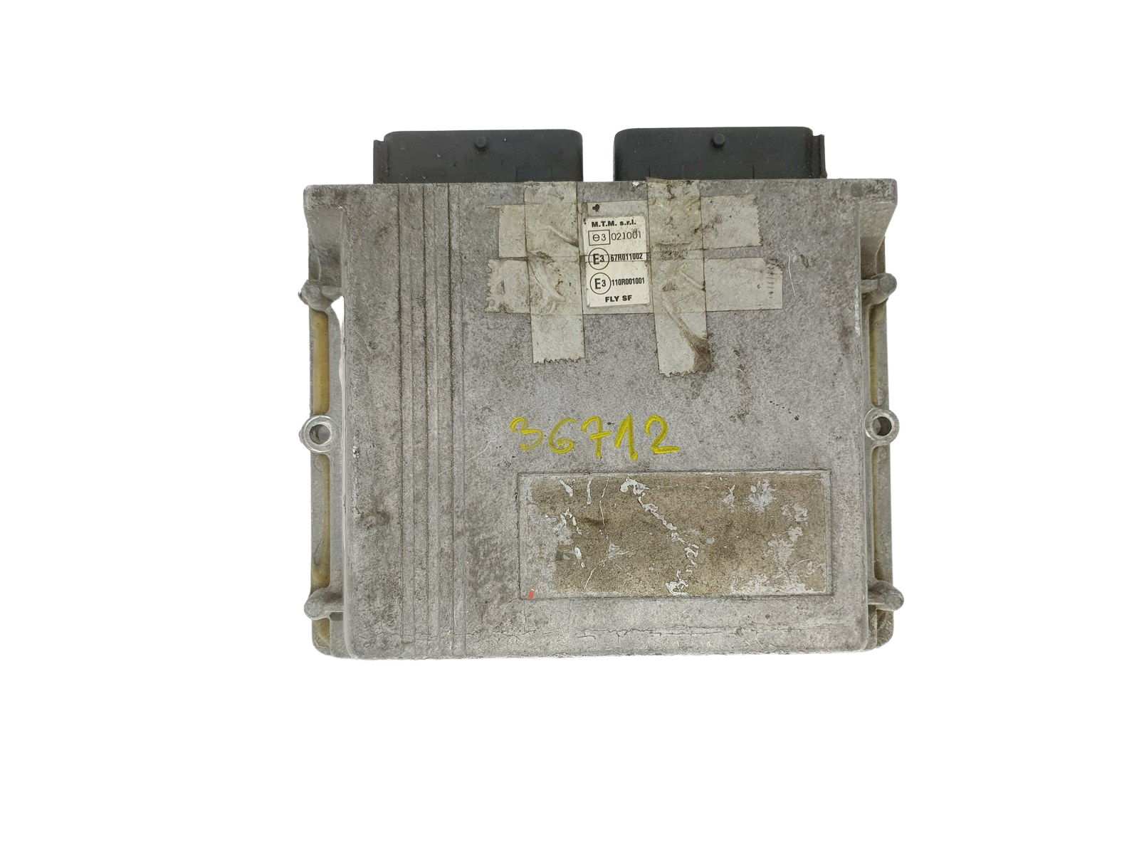 Blok Ovladačů LPG 67R011002 110R001001 FLY SF BRC 36712 main product photo