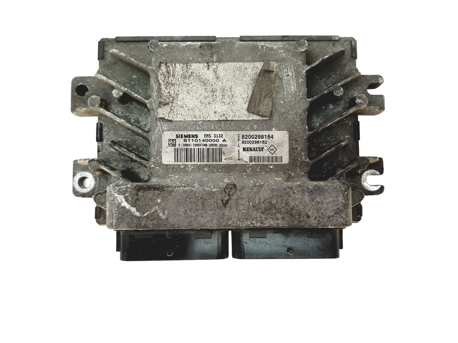 Blok Ovladačů S110140000A 8200298164 8200298162 Renault Siemens 27968 main product photo