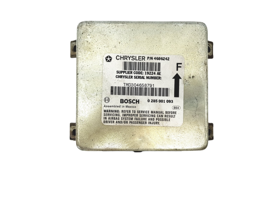 Blok Ovladačů 0285001093 4686242 Chrysler Bosch main product photo