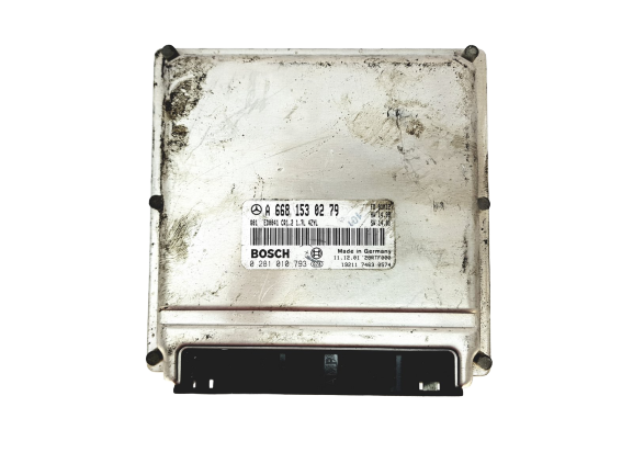 Blok Ovladačů A6681530279 0281010793 Mercedes Bosch 20410 main product photo