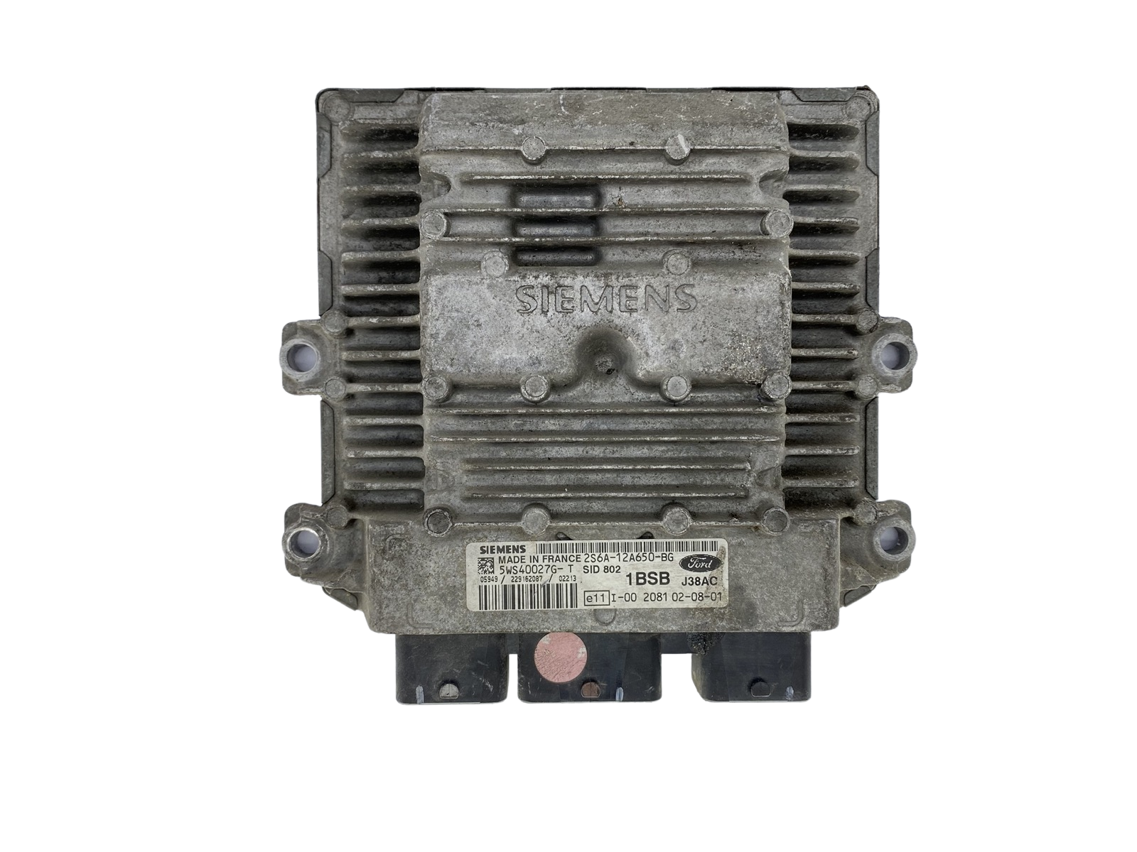 Blok Ovladačů 2S6A-12A650-BG 5WS40027G-T SID 802 Ford Siemens 47901 main product photo