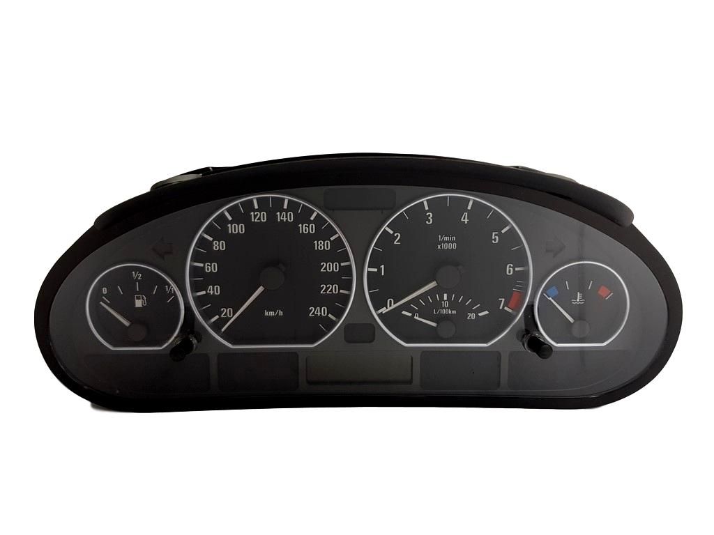 Otáčkoměr BMW 3 E46 6211 6940880 0263639212 6786 main product photo