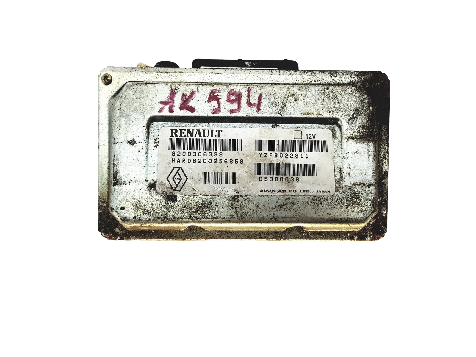 Blok Ovladačů 8200306333 8200256858 Renault 22495 main product photo