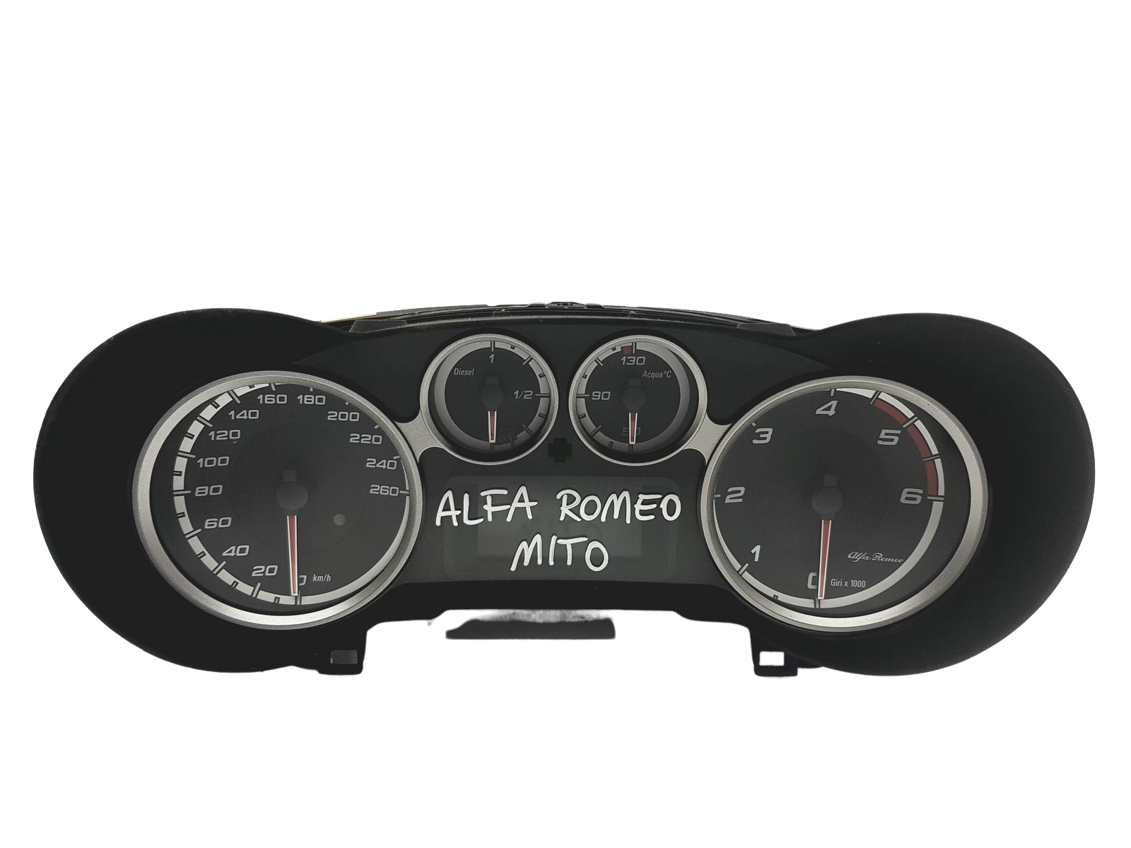 Otáčkoměr Alfa Romeo Mito 50527742 A2C84851500 58564 main product photo
