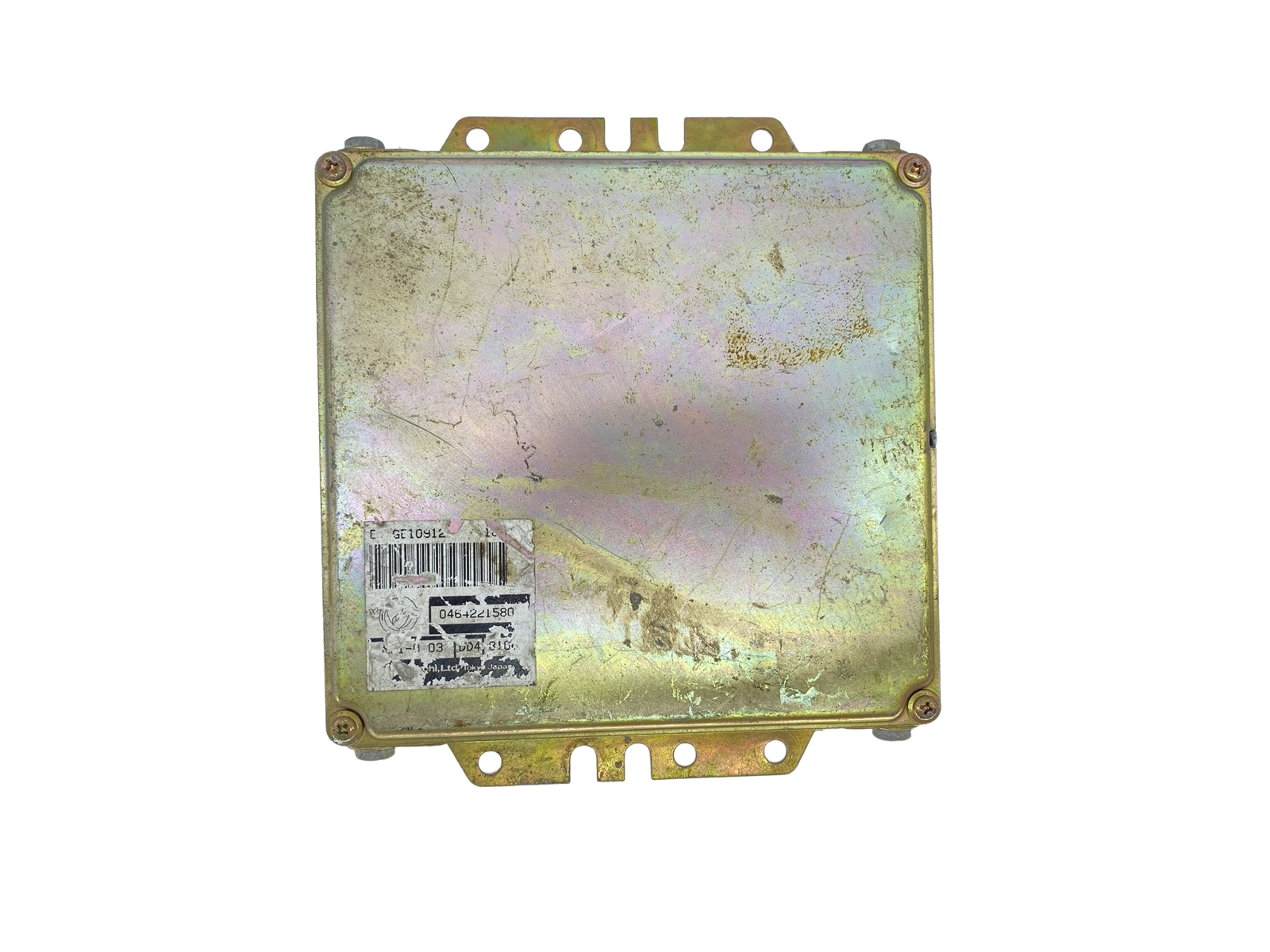Blok Ovladačů 0464221580 MFI-003 GE109127 182A Fiat Hitachi 55101 main product photo