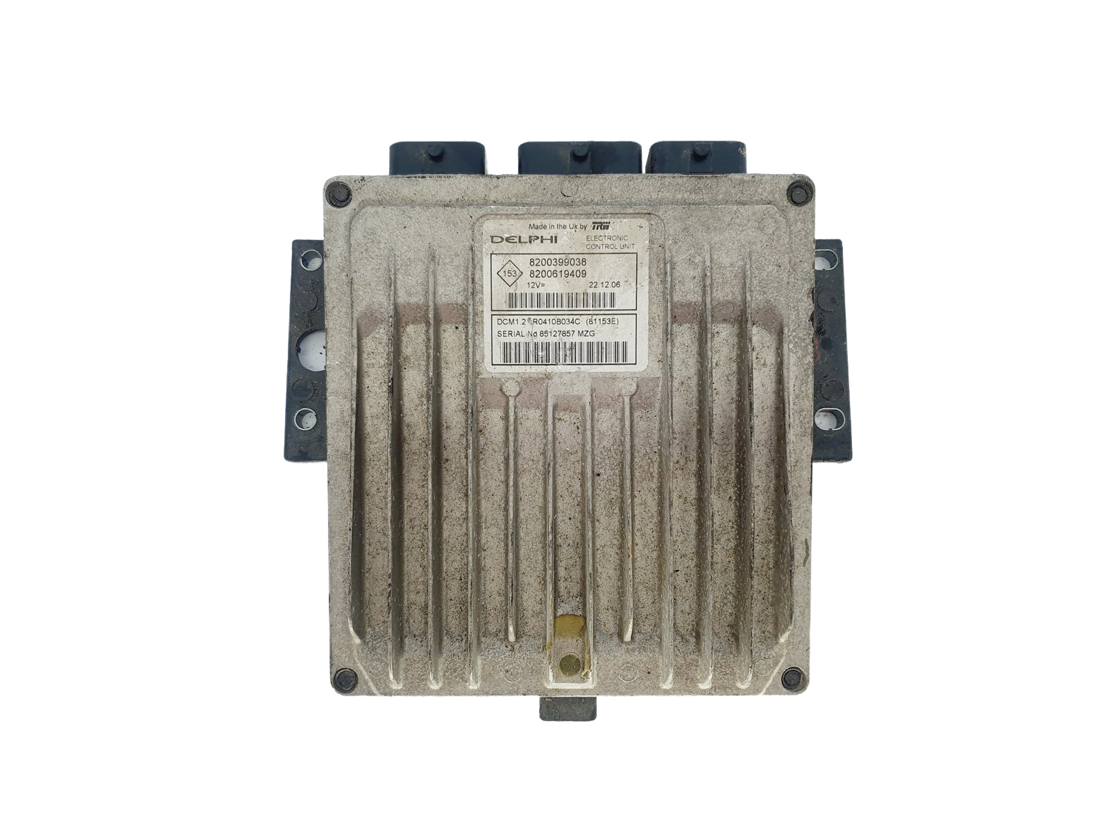 Blok Ovladačů 8200399038 8200619409 R0410B034C Renault Delphi 35857 main product photo