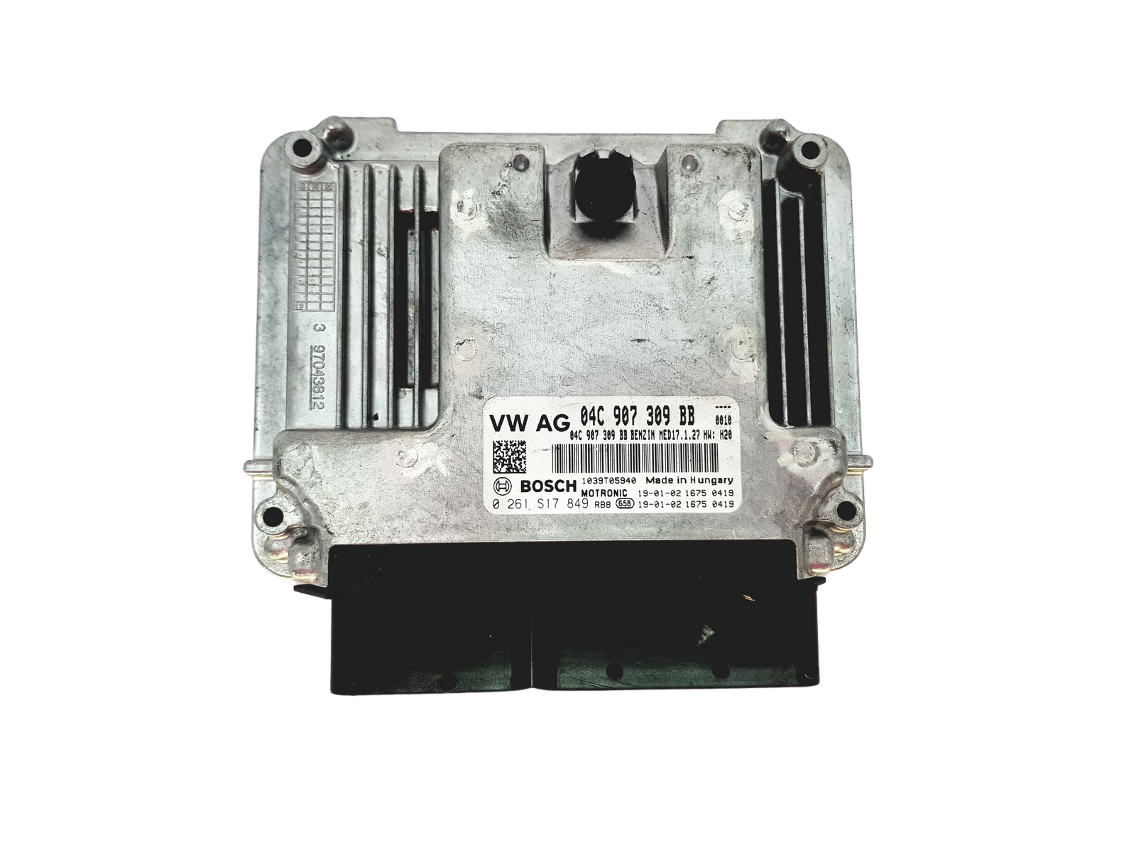 Blok Ovladačů 04C907309BB 0261S17849 VW Bosch 29528 main product photo
