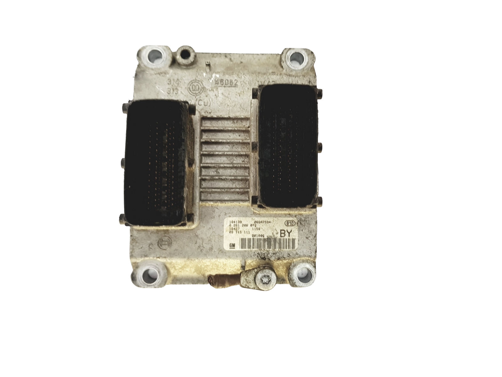 Blok Ovladačů 09115111BY 0261206072 Opel GM Bosch 27304 main product photo