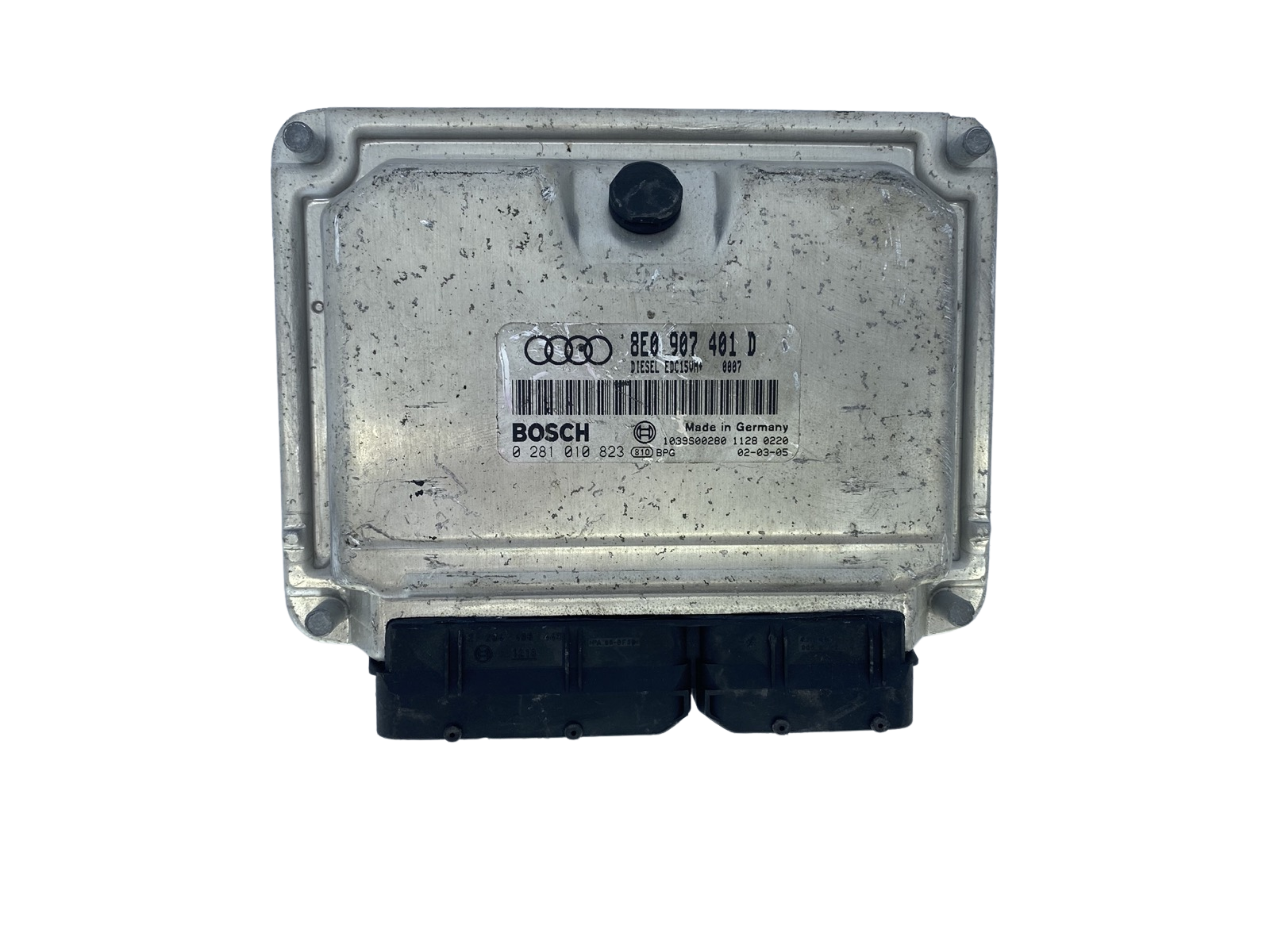 Blok Ovladačů 8E0907401D 0281010823 Audi Bosch 50700 main product photo