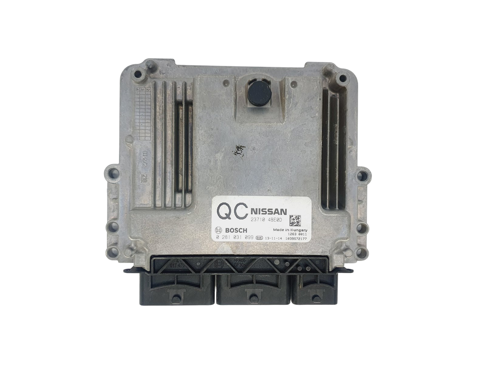 Blok Ovladačů 0281031099 23710 4BE0D Nissan Bosch 43249 main product photo