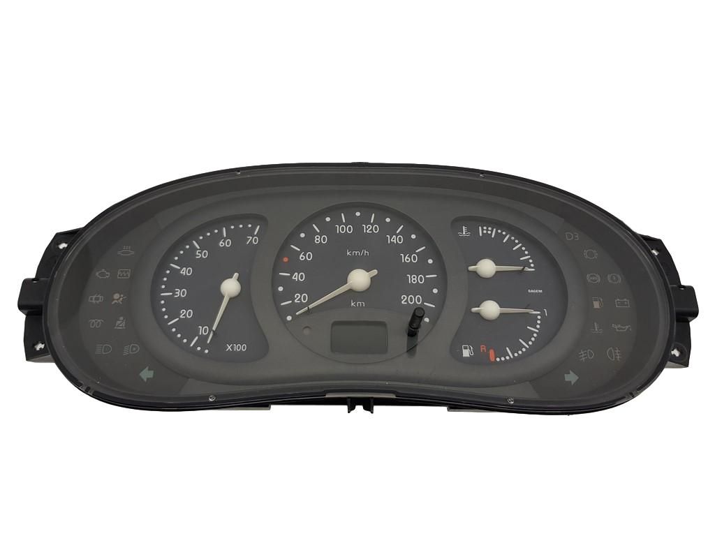 Otáčkoměr  Renault Clio 2 7700410432 G 16674 main product photo