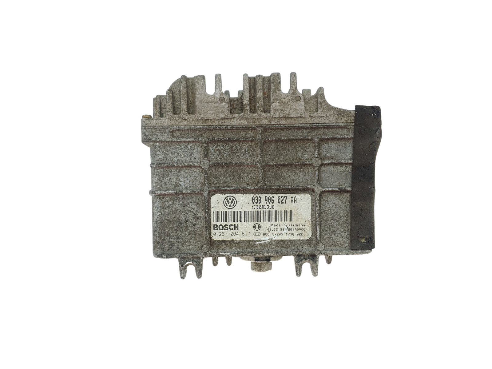 Blok Ovladačů 030906027AA 0261204617 VW Bosch 40632 main product photo