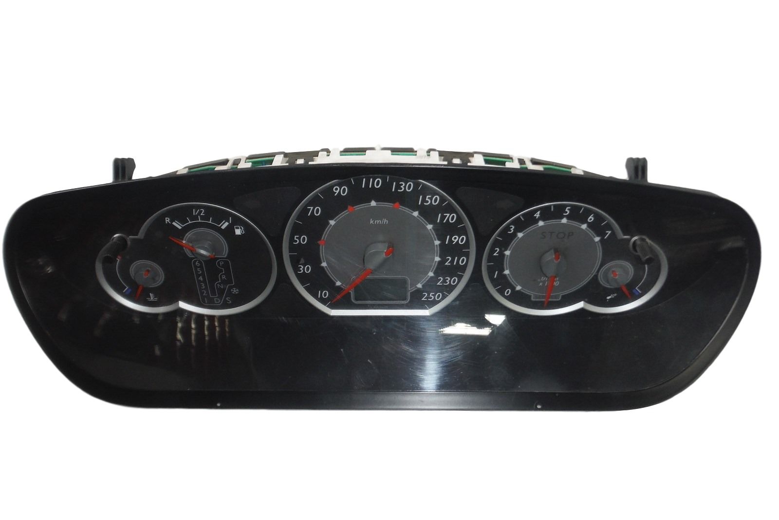Licznik Zegar 9655609180 Citroen C5 Lift main product photo