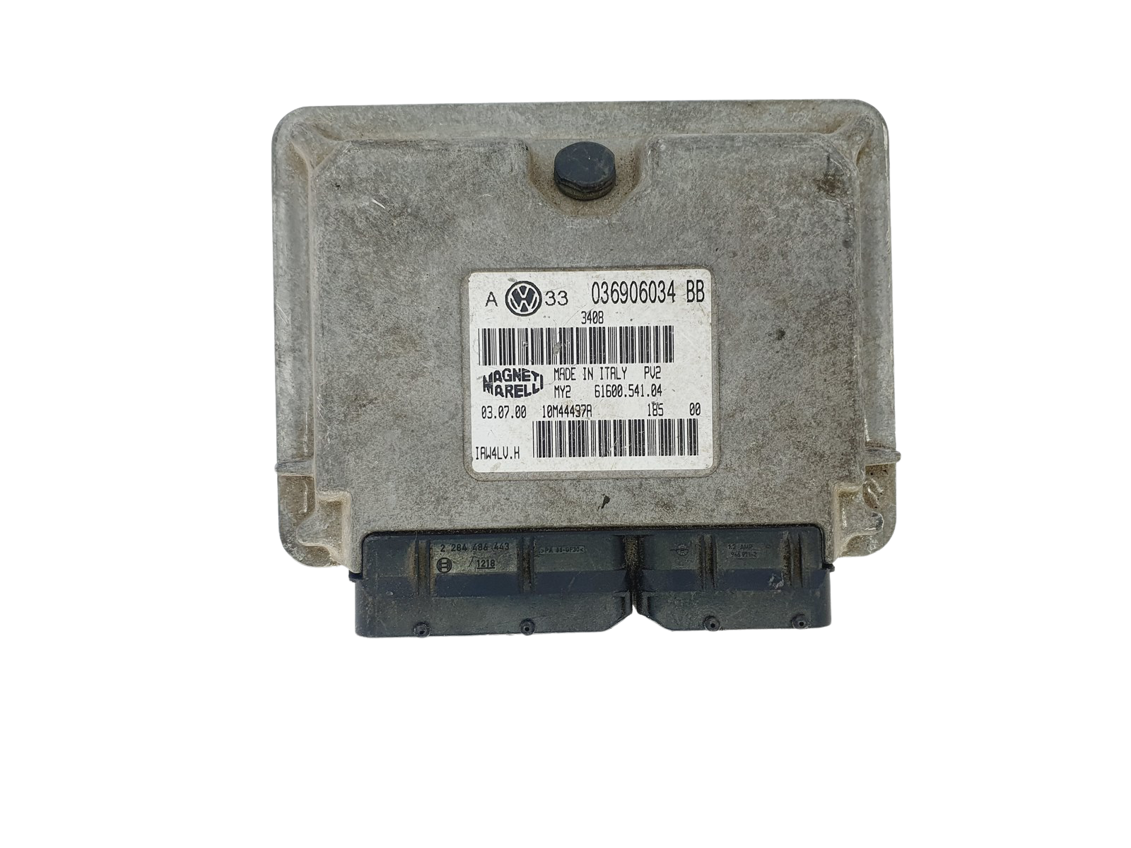 Blok Ovladačů 036906034BB IAW4LV.H VW Magneti Marelli 41113 main product photo