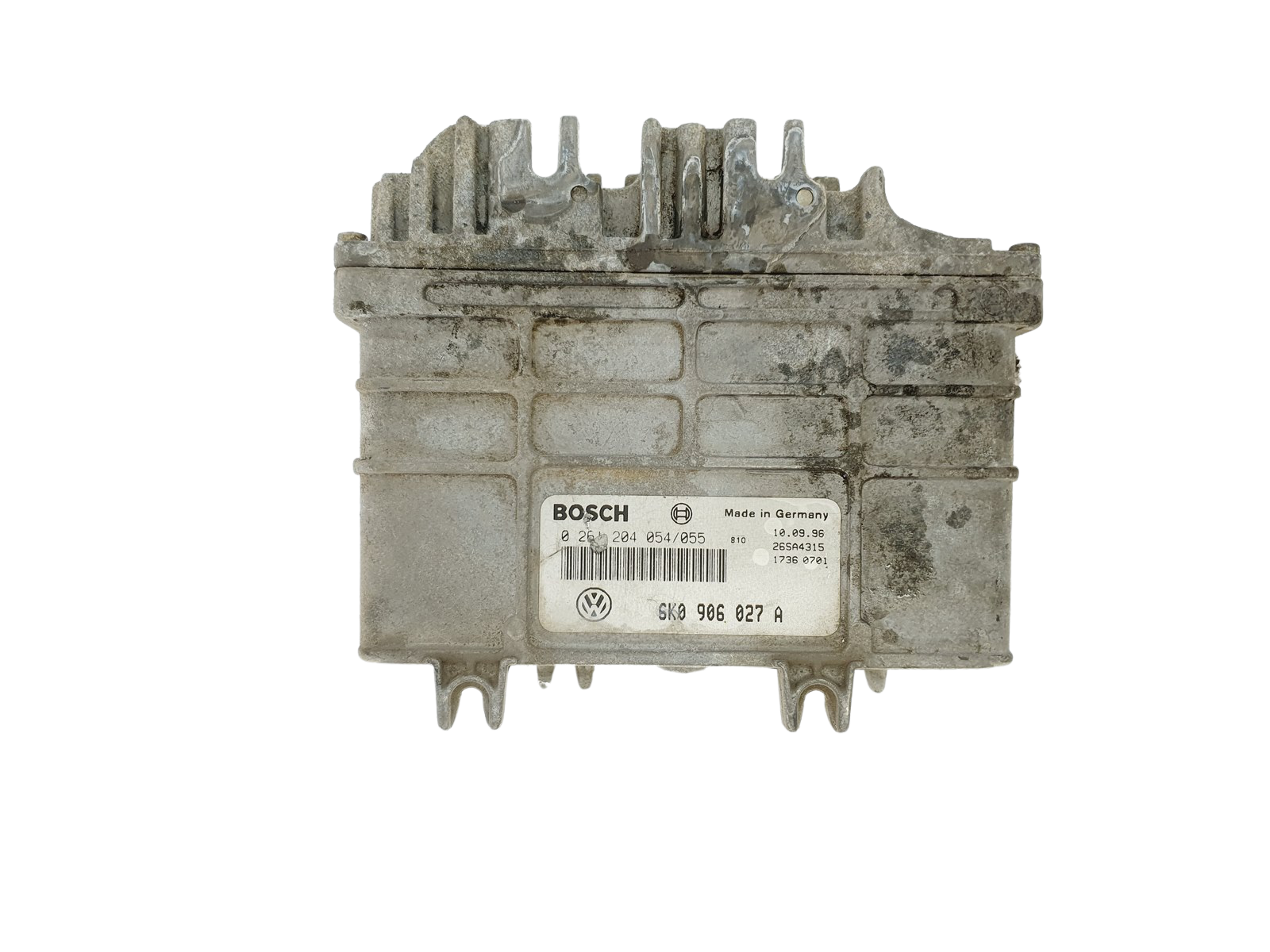 Blok Ovladačů Seat VW 6K0906027A 0261204054 Bosch main product photo