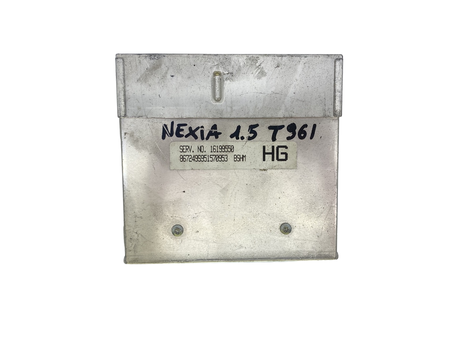 Blok Ovladačů 16199550 BSHM HG Daewoo main product photo