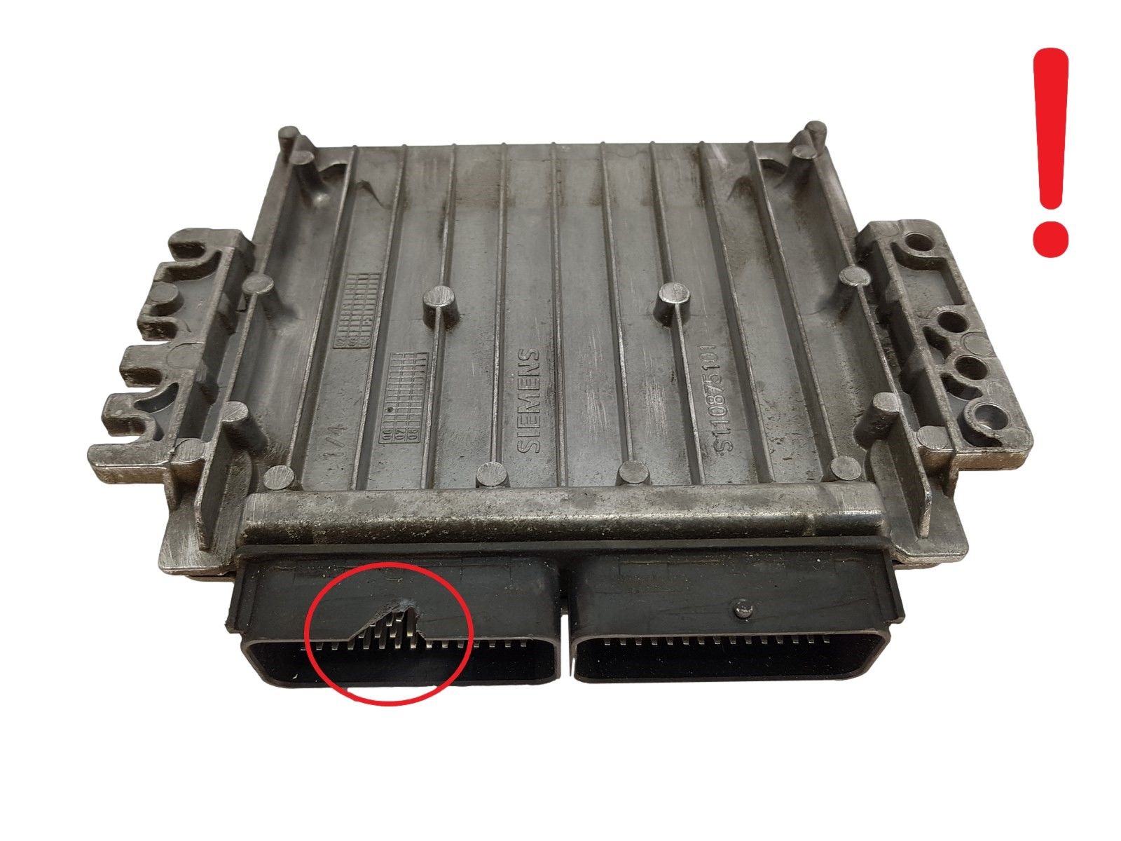 Blok Ovladačů S118301118A 8200374254 8200282007 Renault Siemens 16638 main product photo