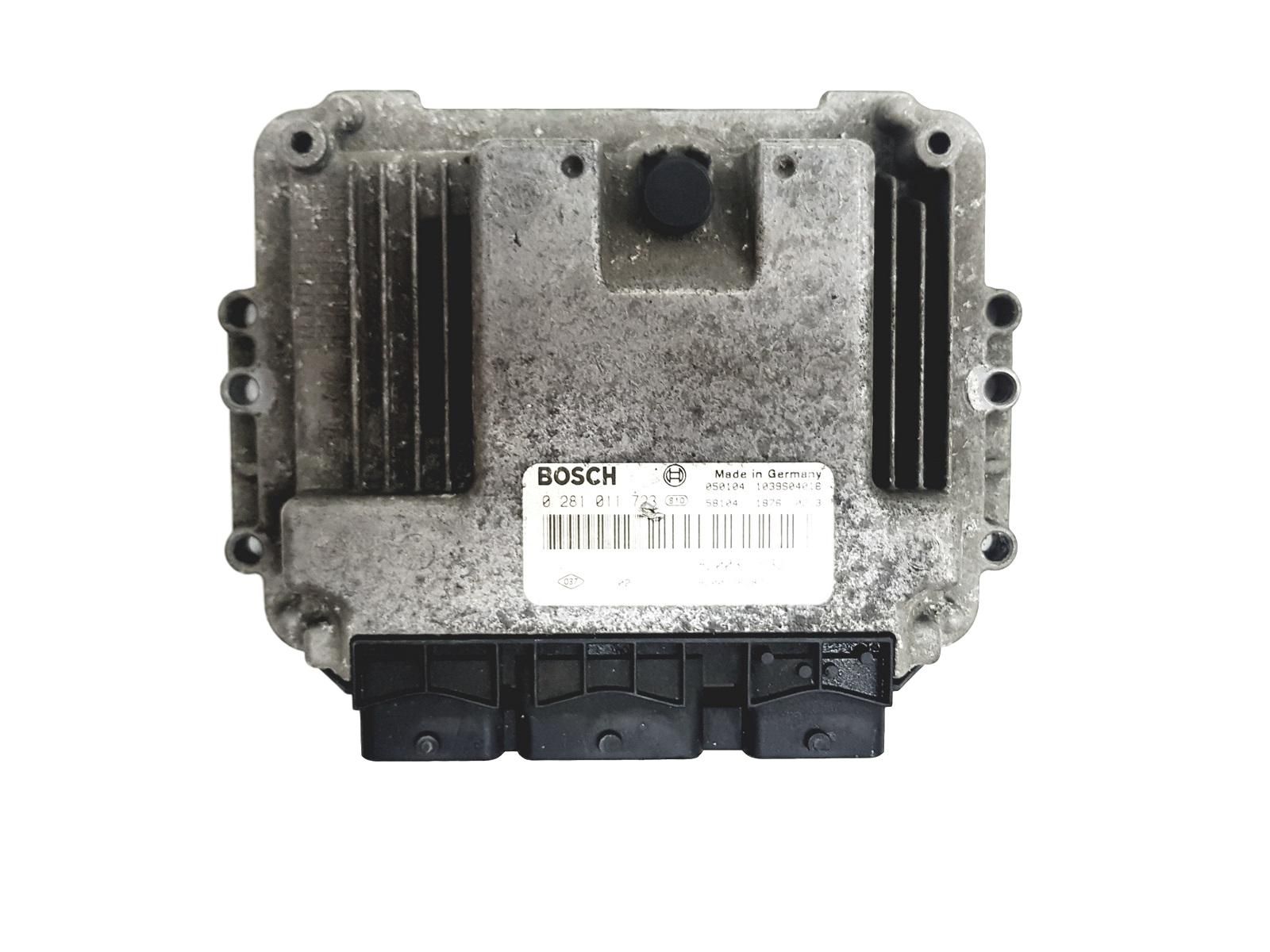 Blok Ovladačů 0281011723 8200311539 8200376187 Renault Bosch 3621 main product photo