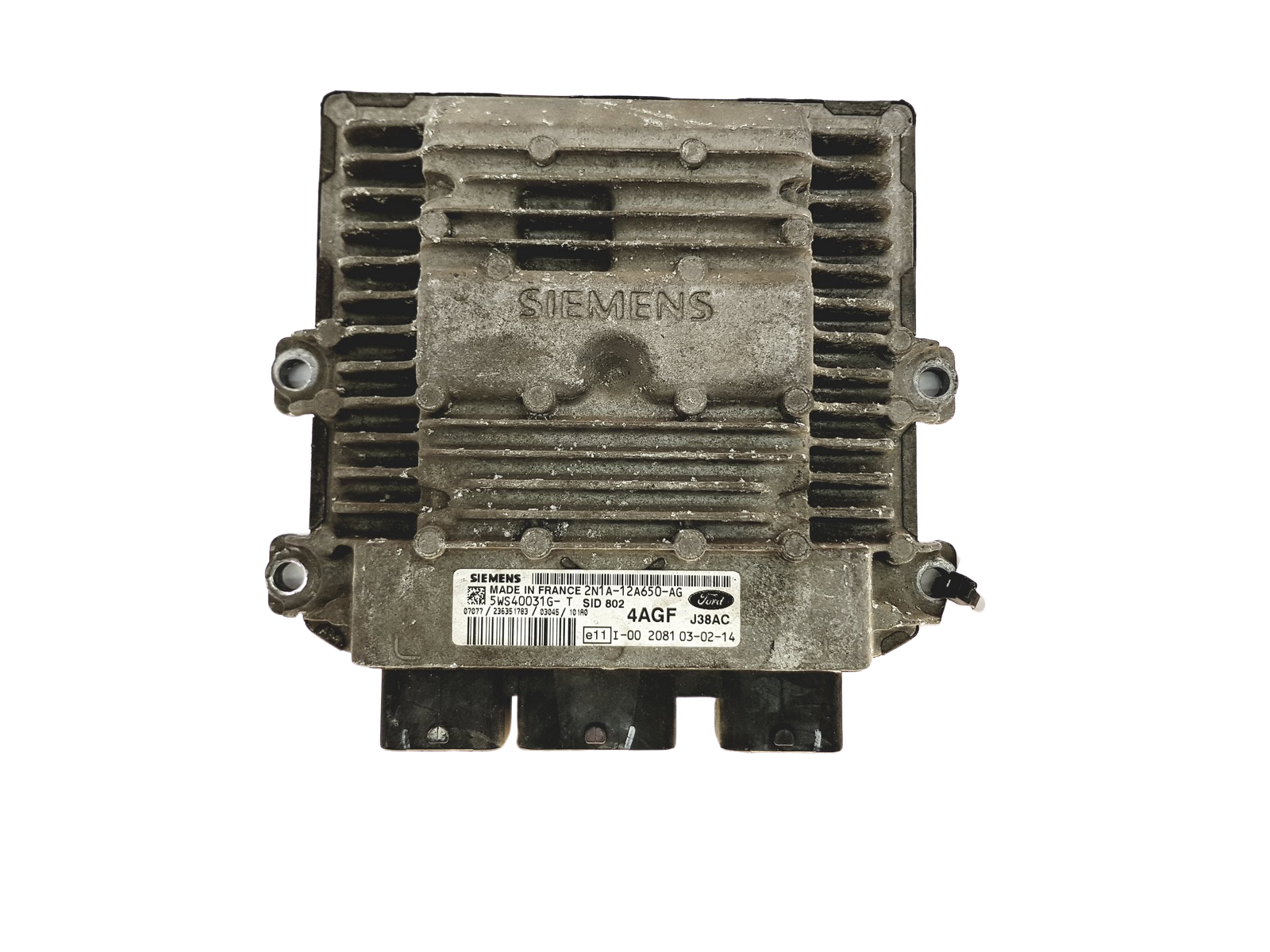 Blok Ovladačů 2N1A-12A650-AG 5WS40031G-T SID 802 Ford Siemens main product photo