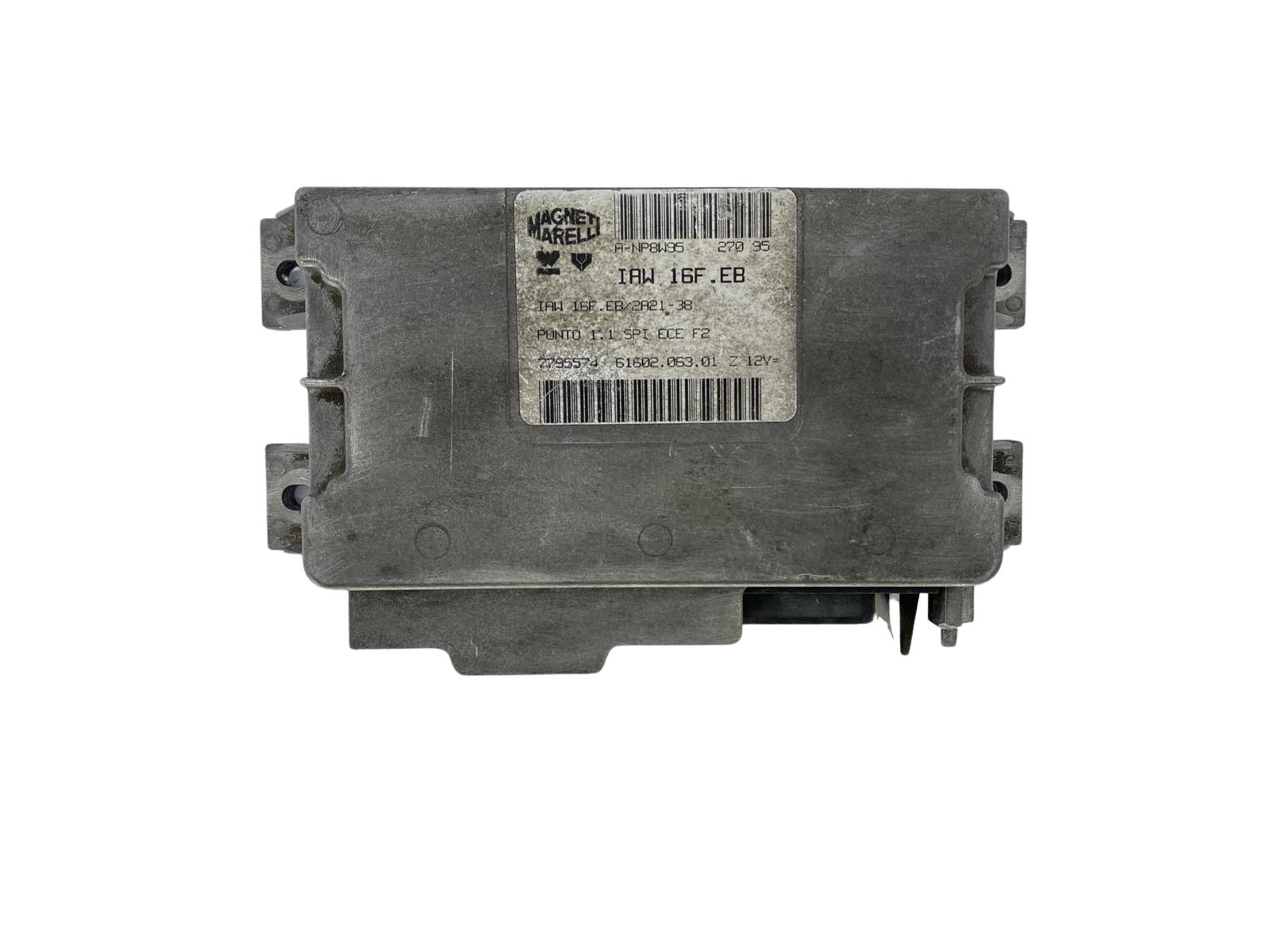 Blok Ovladačů IAW16F.EB 7795574 61602.063.01 Fiat Magneti Marelli 53705 main product photo