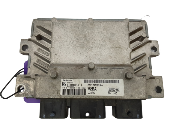 Blok Ovladačů Ford S180047018A AV21-12A650-BA Continental main product photo