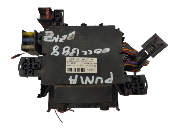 Pojistková Skříň Ford YS6T14K150AB 65GF700-02 Siemens main product photo
