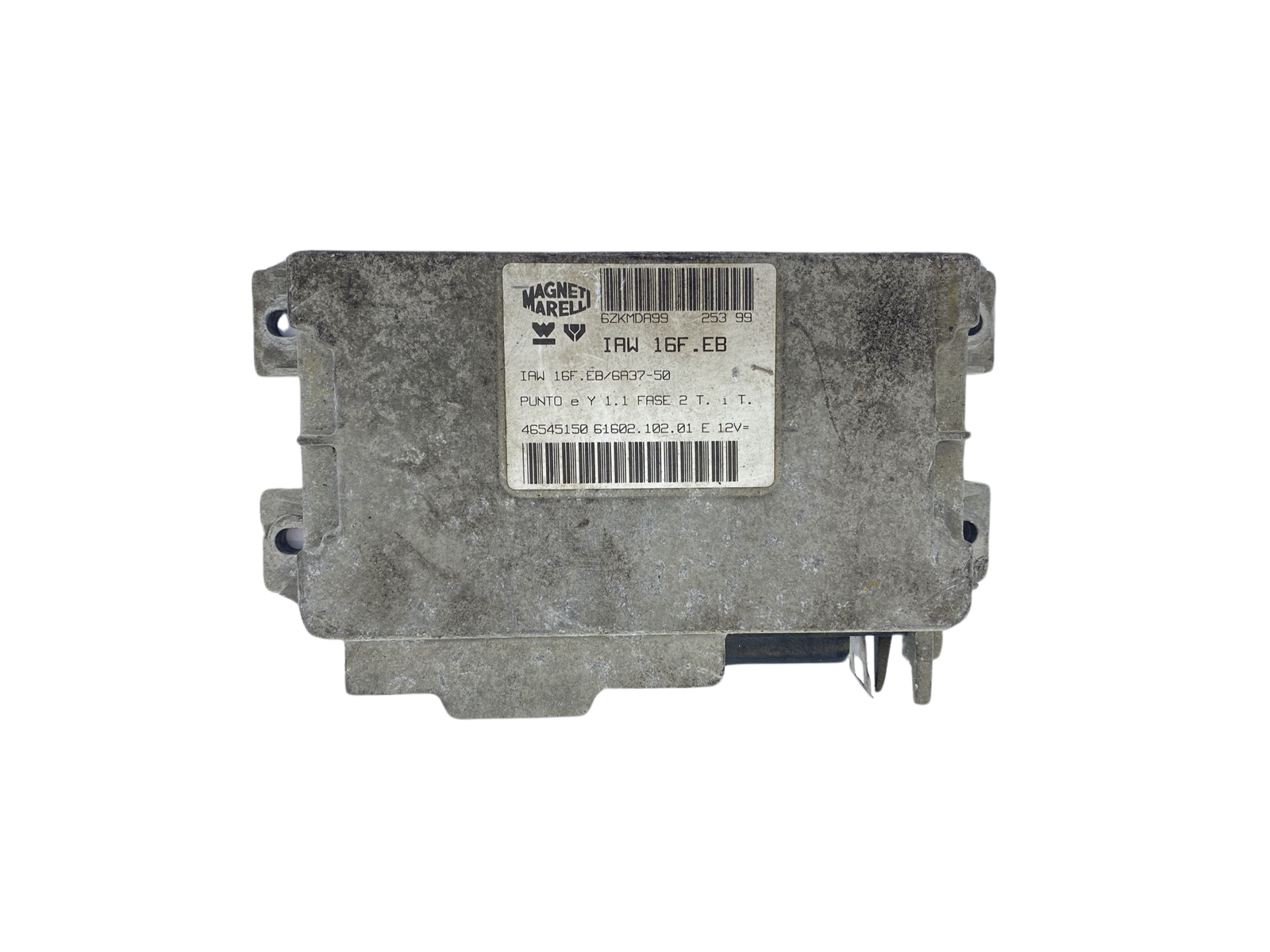 Blok Ovladačů IAW16F.EB 46545150 61602.102.01 Fiat Magneti Marelli 61408 main product photo