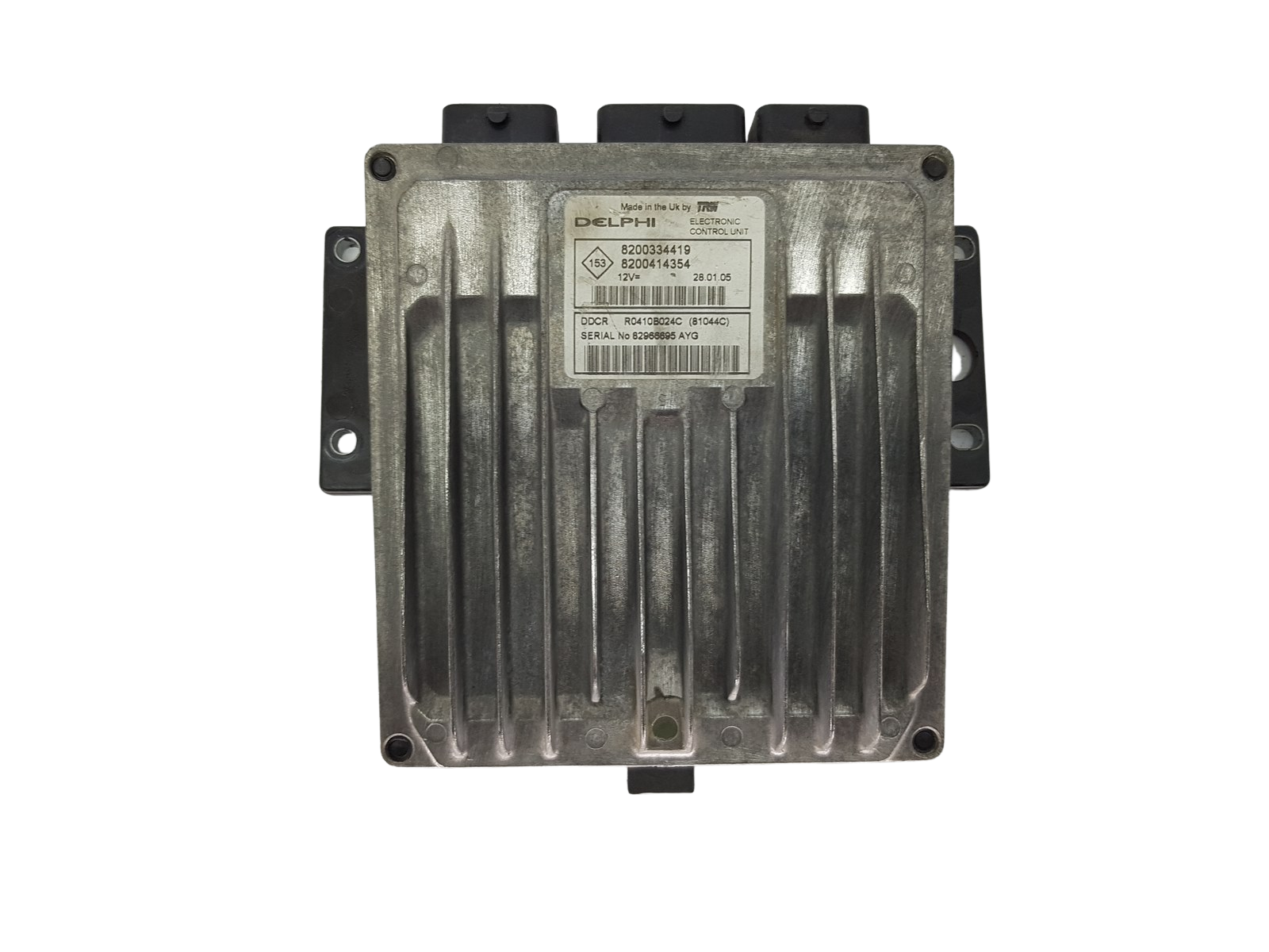 Blok Ovladačů 8200334419 8200414354 R0410B024C Renault Delphi 17197 main product photo