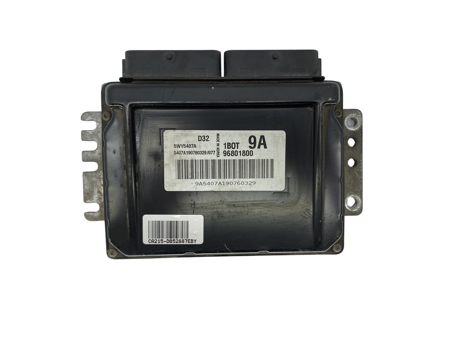 Blok Ovladačů 96801800 5WY5407A D32 1BOT 9A Chevrolet Kemsco 52887 main product photo