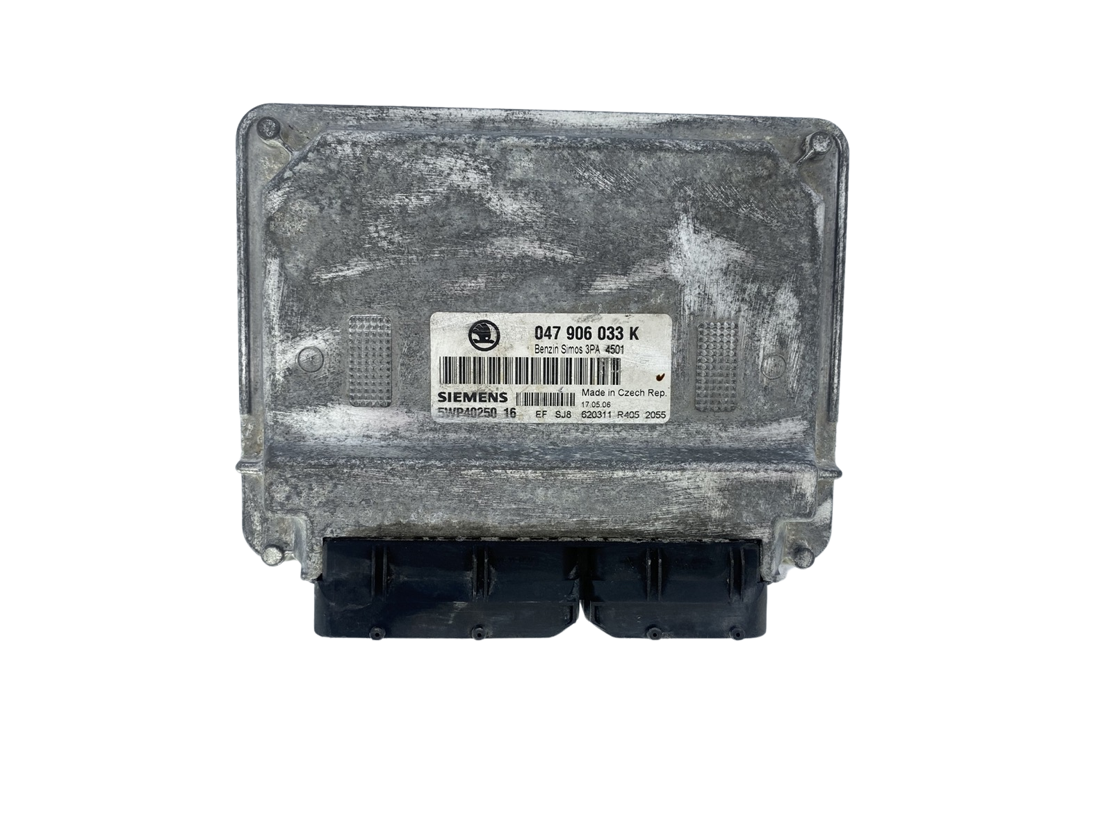 Blok Ovladačů 047906033K 5WP40250 16 Skoda Siemens main product photo