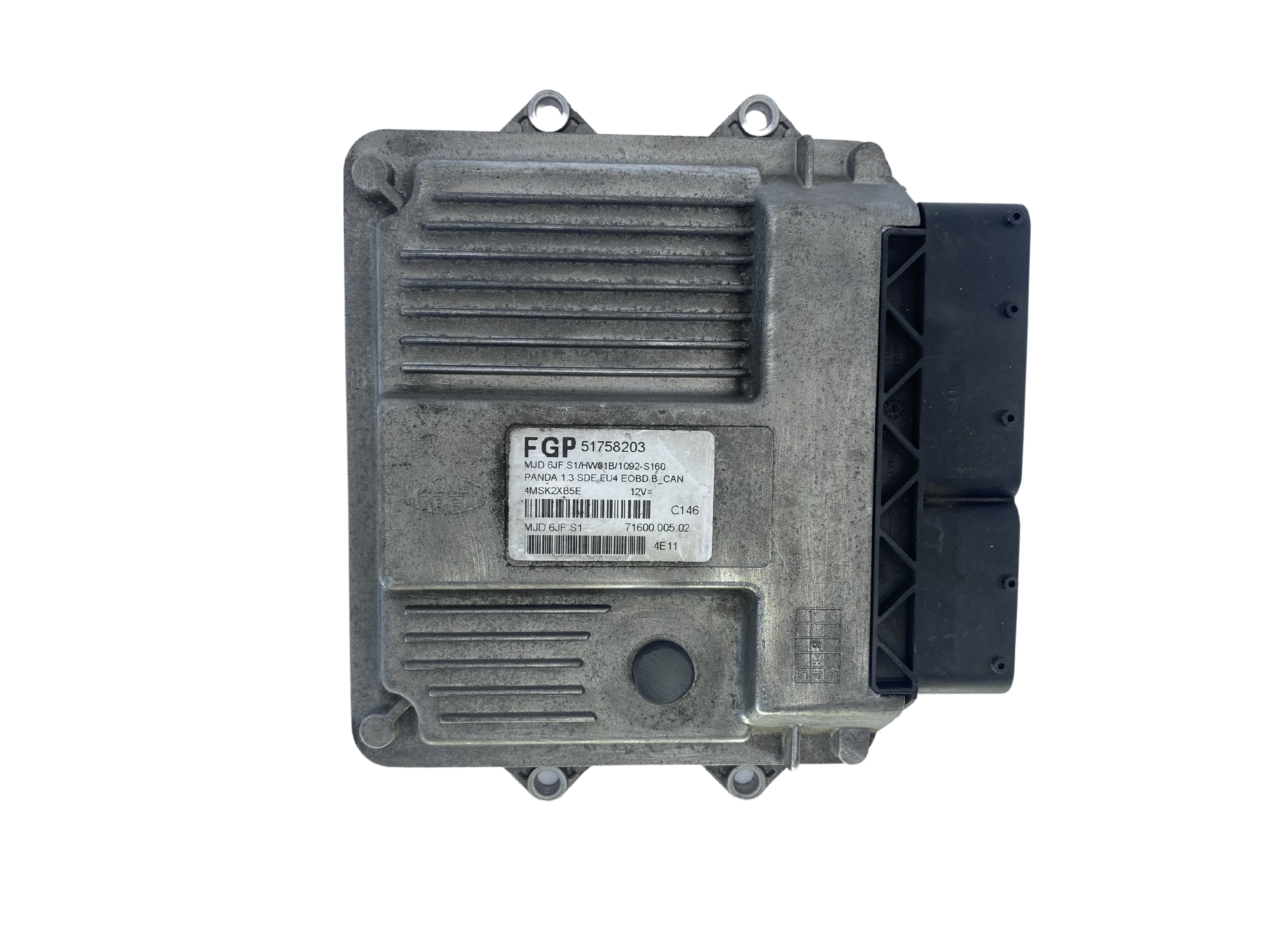 Blok Ovladačů MJD6JF.S1 51758203 71600.005.002 Fiat FGP 51015 main product photo