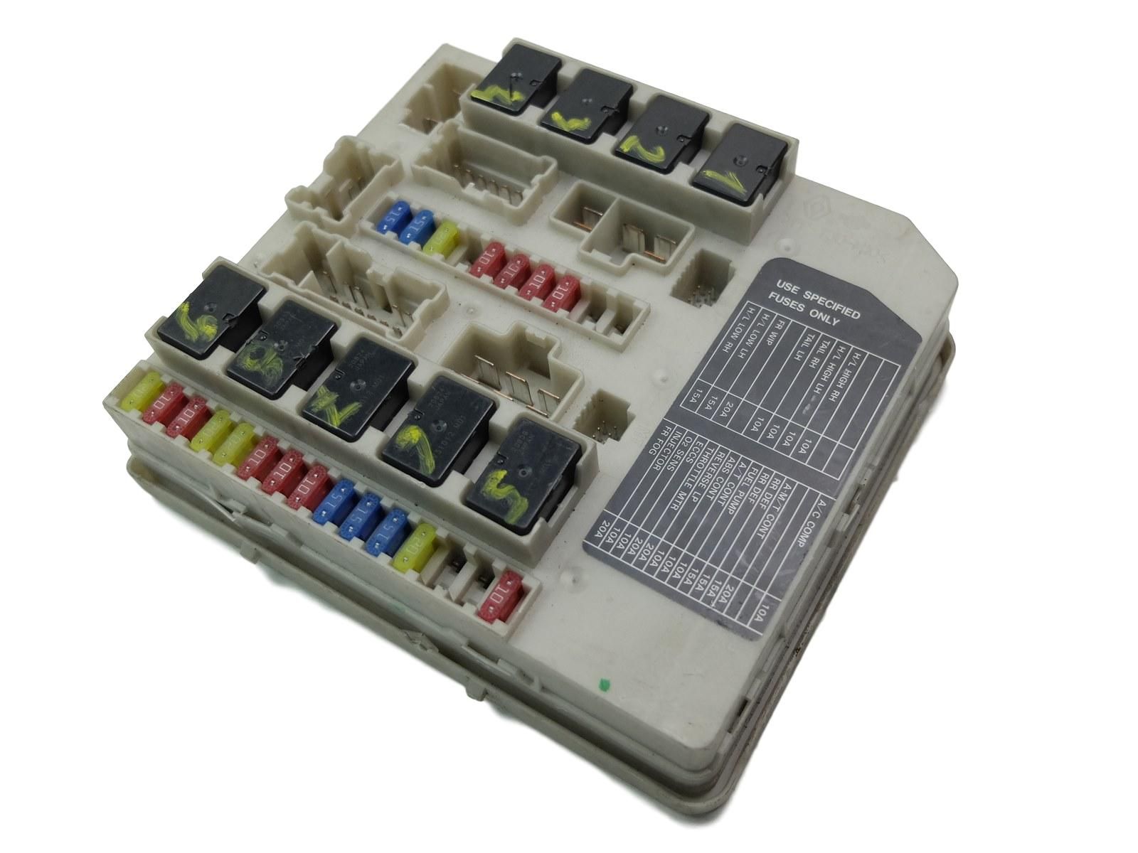 Blok Ovladačů Renault Nissan PP-T30-M10 7140-7688 main product photo