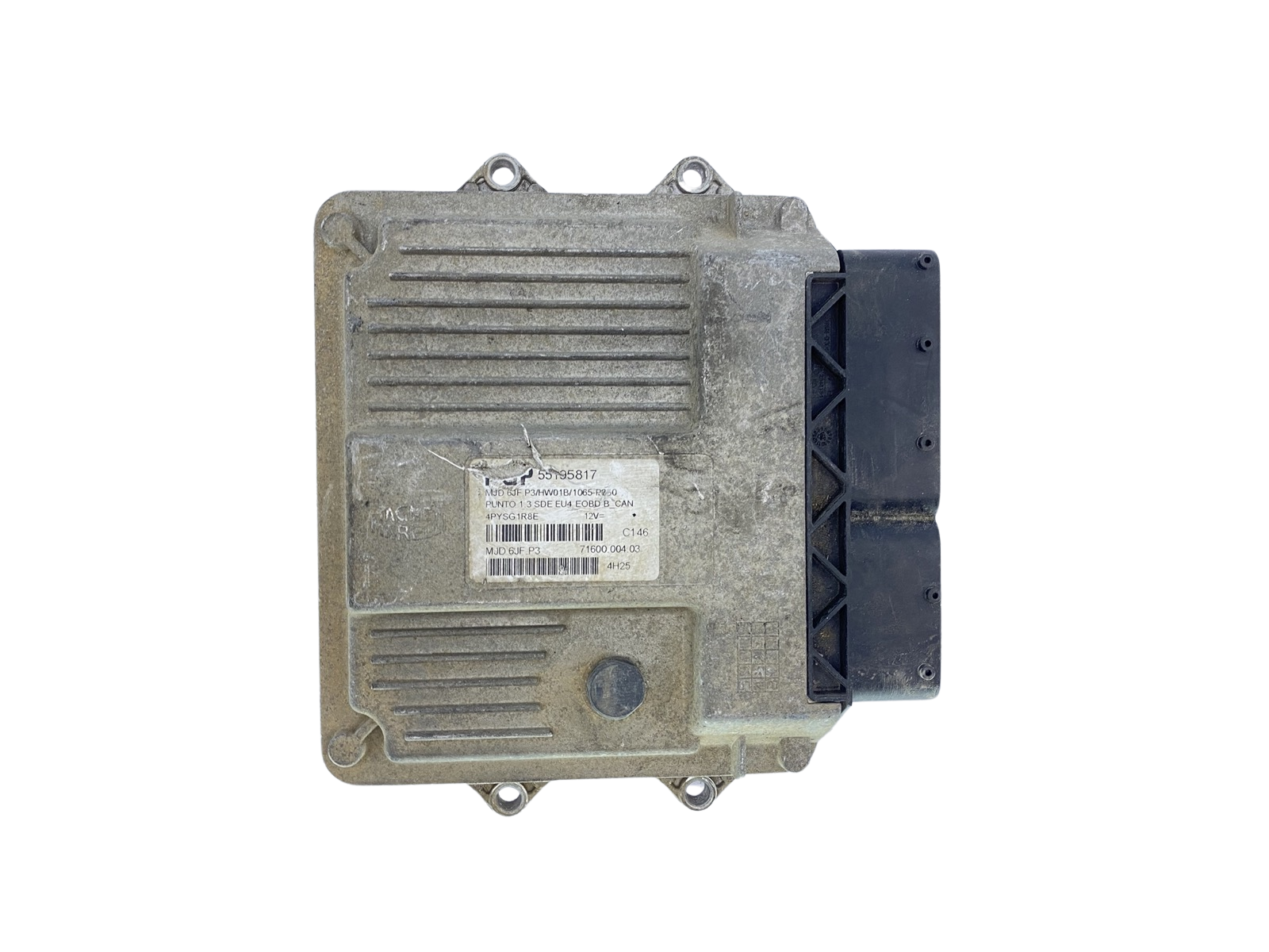 Blok Ovladačů FGP MJD6JF.P3 55195817 71600.004.03 Fiat 62194 main product photo