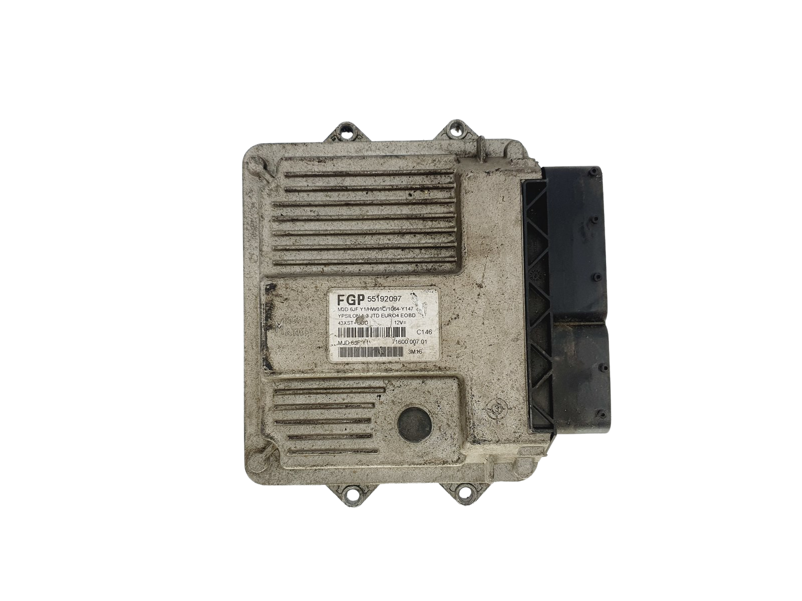 Blok Ovladačů 55192097 MJD6JF.Y1 Lancia FGP 35465 main product photo